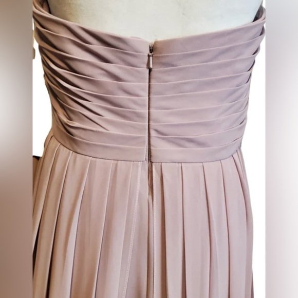 Jenny Yoo Convertible Bridesmaid Dress Mira - Picture 7 of 12